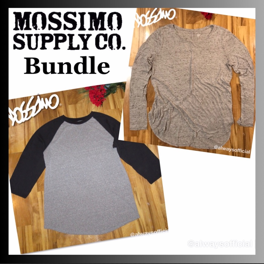 Ladies Comfortable Top Bundle (M/L)